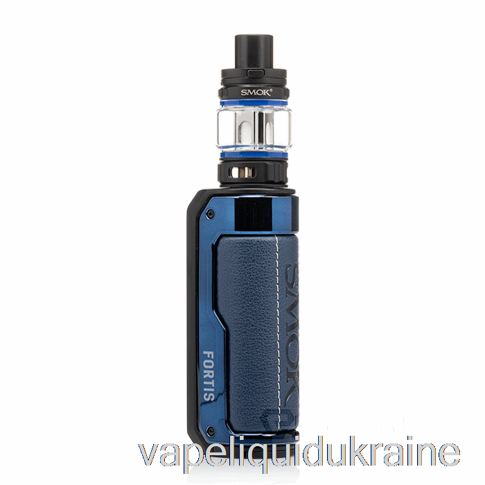 Vape Liquid Ukraine SMOK FORTIS 100W Starter Kit Blue